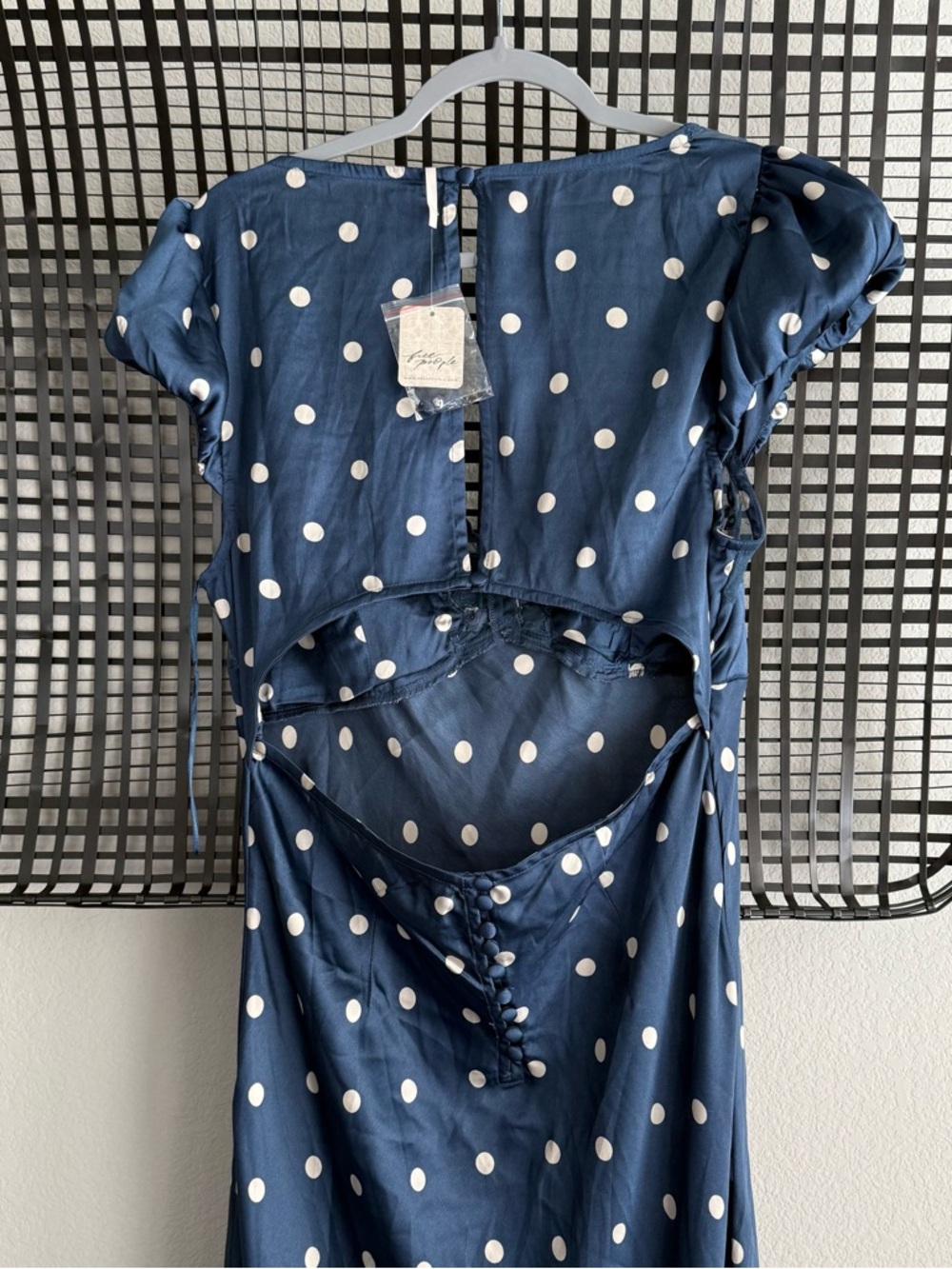 Free people Butterfly Babe Maxi Dress - Picture 7 of 9